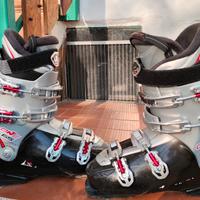 scarponi sci 