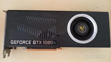 NVIDIA GeForce GTX 1080 Ti 11GB GDDR5X – Manli
