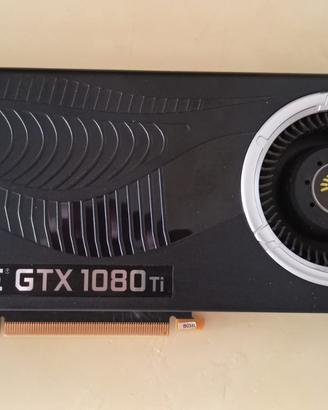 NVIDIA GeForce GTX 1080 Ti 11GB GDDR5X – Manli