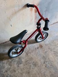 Chicco Red Bullet bicicletta 2-5 anni