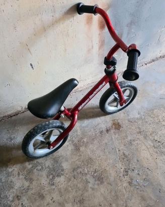 Chicco Red Bullet bicicletta 2-5 anni