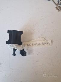 audi motorino assetto fari