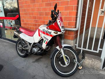 Yamaha XTZ 660 - 1992