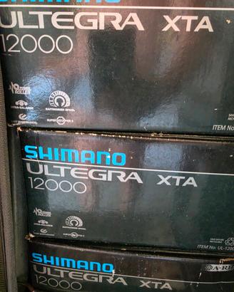 Mulinelli shimano ultegra XTA 12000
