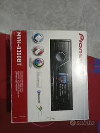 Pioneer MVH 8300bt