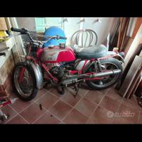 Moto morini corsarino 50 zt