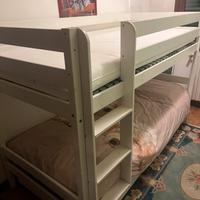 Letto a castello