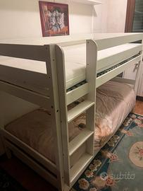 Letto a castello