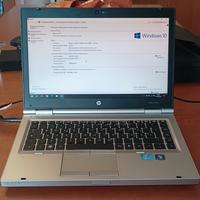 HP Elitebook 8460p Intel Core I5