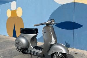 Vespa VNB 125 4 marce 1964