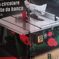 sega circolare