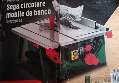 sega circolare