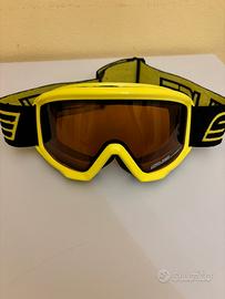 maschera da sci marca Salice