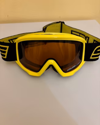 maschera da sci marca Salice