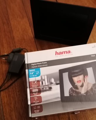 Cornice foto digitale