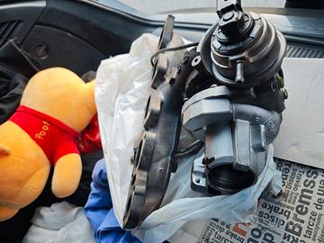 TURBO AUDI 2.0 184CV