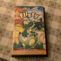 Flizzy vhs