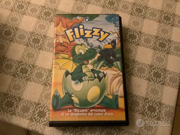 Flizzy vhs
