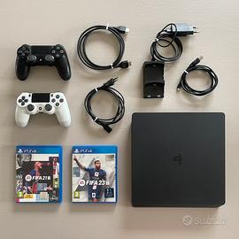 PlayStation 4 Slim 500gb