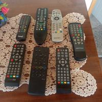 Telecomandi televisore 