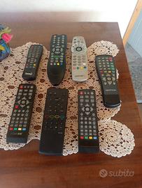 Telecomandi televisore 