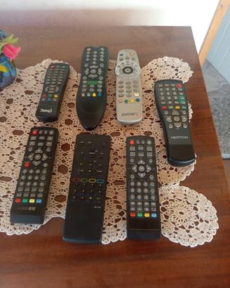 Telecomandi televisore 
