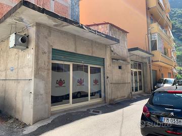 Ampio locale - Bagnara Calabra