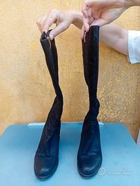 stivale n.37 tacco 7cm 