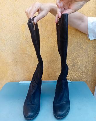 stivale n.37 tacco 7cm 