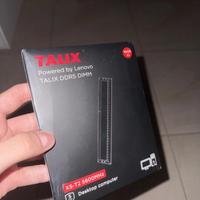 DDR5 Lenovo Talix 2x16 (32gb) 5600 mhz
