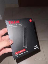 DDR5 Lenovo Talix 2x16 (32gb) 5600 mhz