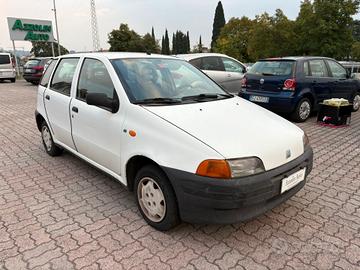 FIAT PUNTO 5/P 1.2 BENZINA SI A NEOPATENTATI