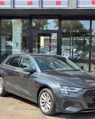 AUDI A3 SPB 30 TFSI Business