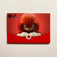 Sonic 2 Il labirinto capovolto di Knuckles - 2022