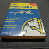 Adobe photoshop 6 - Flash