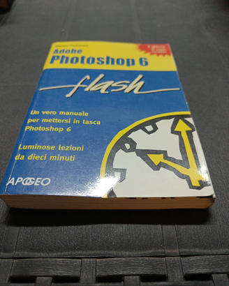 Adobe photoshop 6 - Flash