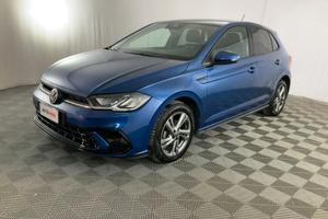 Volkswagen Polo 1.0 TSI DSG R-Line