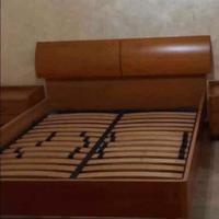 struttura letto matrimoniale 