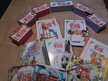 Fiabe Sonore raccolta completa 