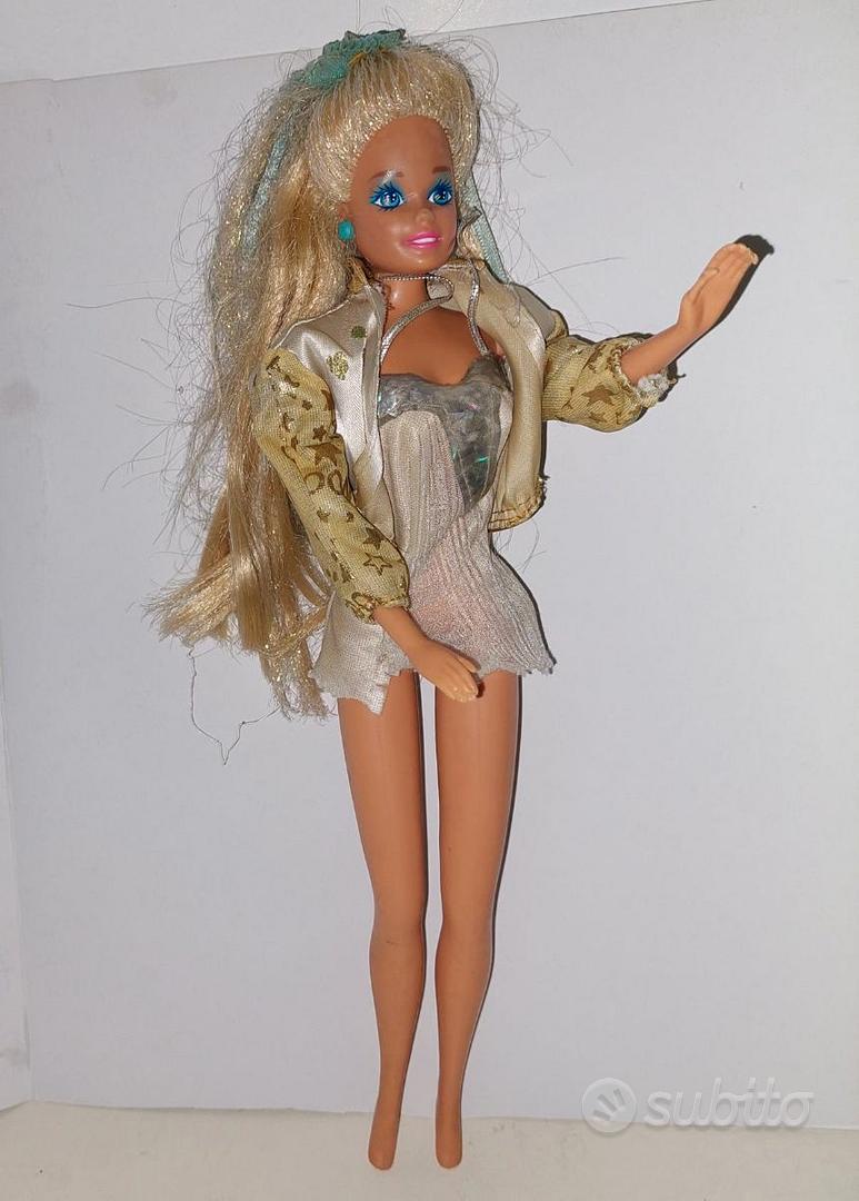 Barbie Sirena Bambola Mattel Originale 1993 - Collezionismo In vendita a  Milano