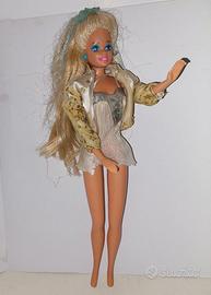 Barbie Sirena Azzurra - Mattel