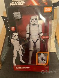 Starwars Stormtrooper  animatronic