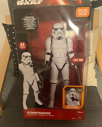 Starwars Stormtrooper  animatronic