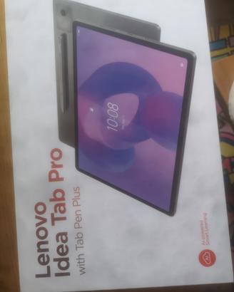  Lenovo idea tab pro