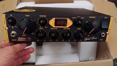 Markbass Little Mark Vintage - testata ampli basso