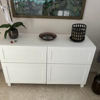 Mobile entrata/soggiorno Ikea serie Besta