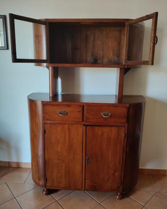 Mobile in legno