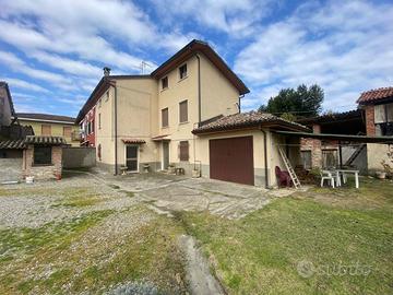 Appartamento Borgonovo Val Tidone [BV-366VRG]
