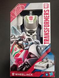 Transformers Whelljack inscatolato 