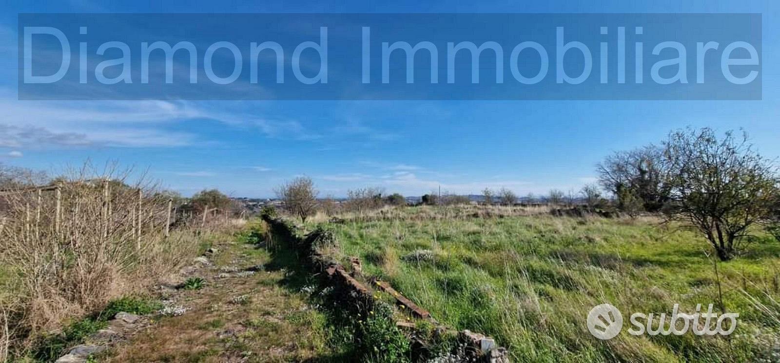 Terreno agricolo parz. edifi San Giovanni la punta - Vista 6